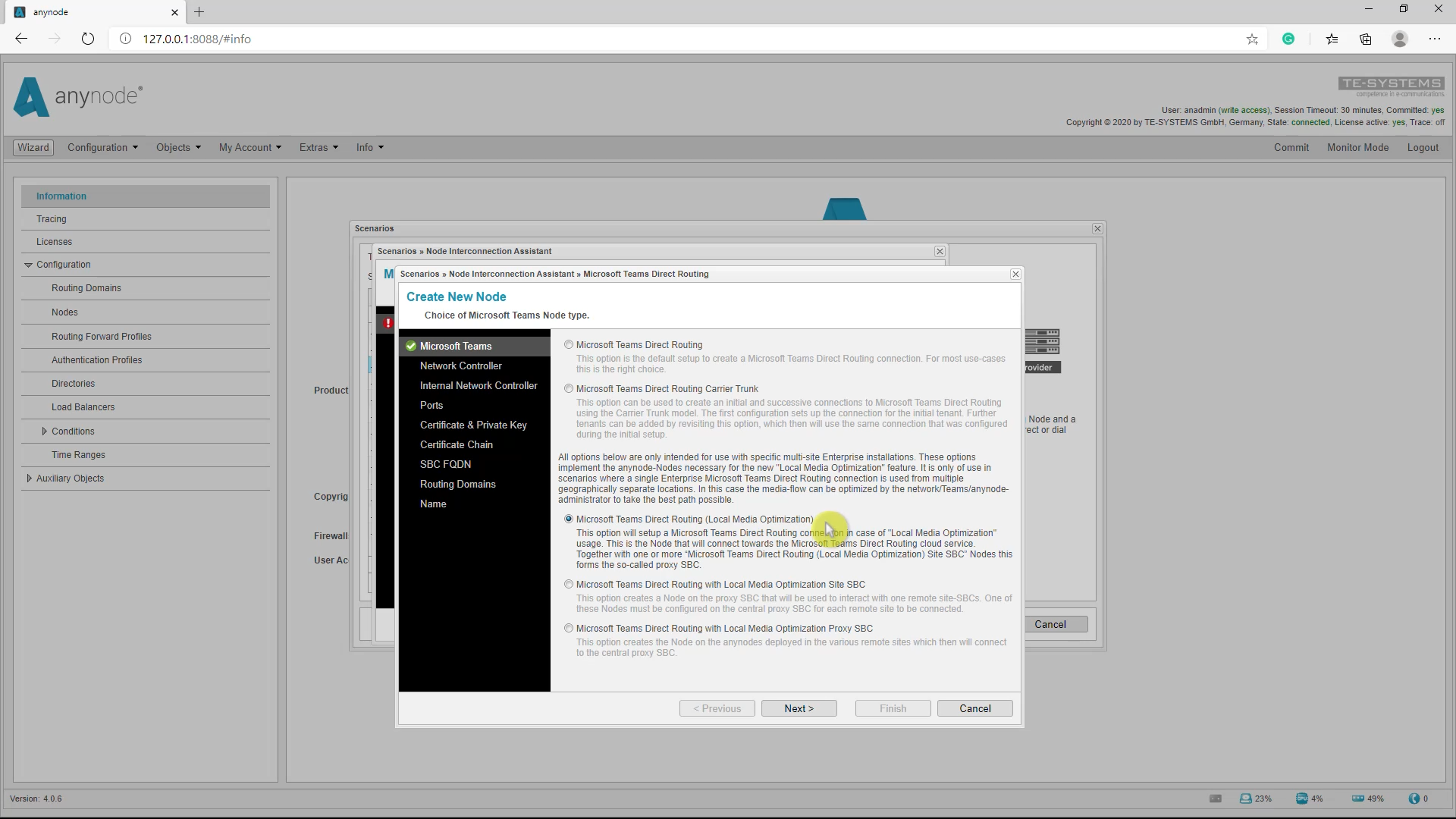 LMO_02_Teams Node Type