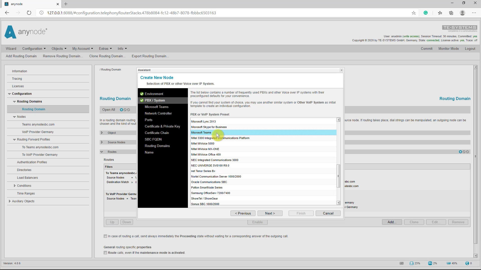 LMO_25_VoIP System Preset