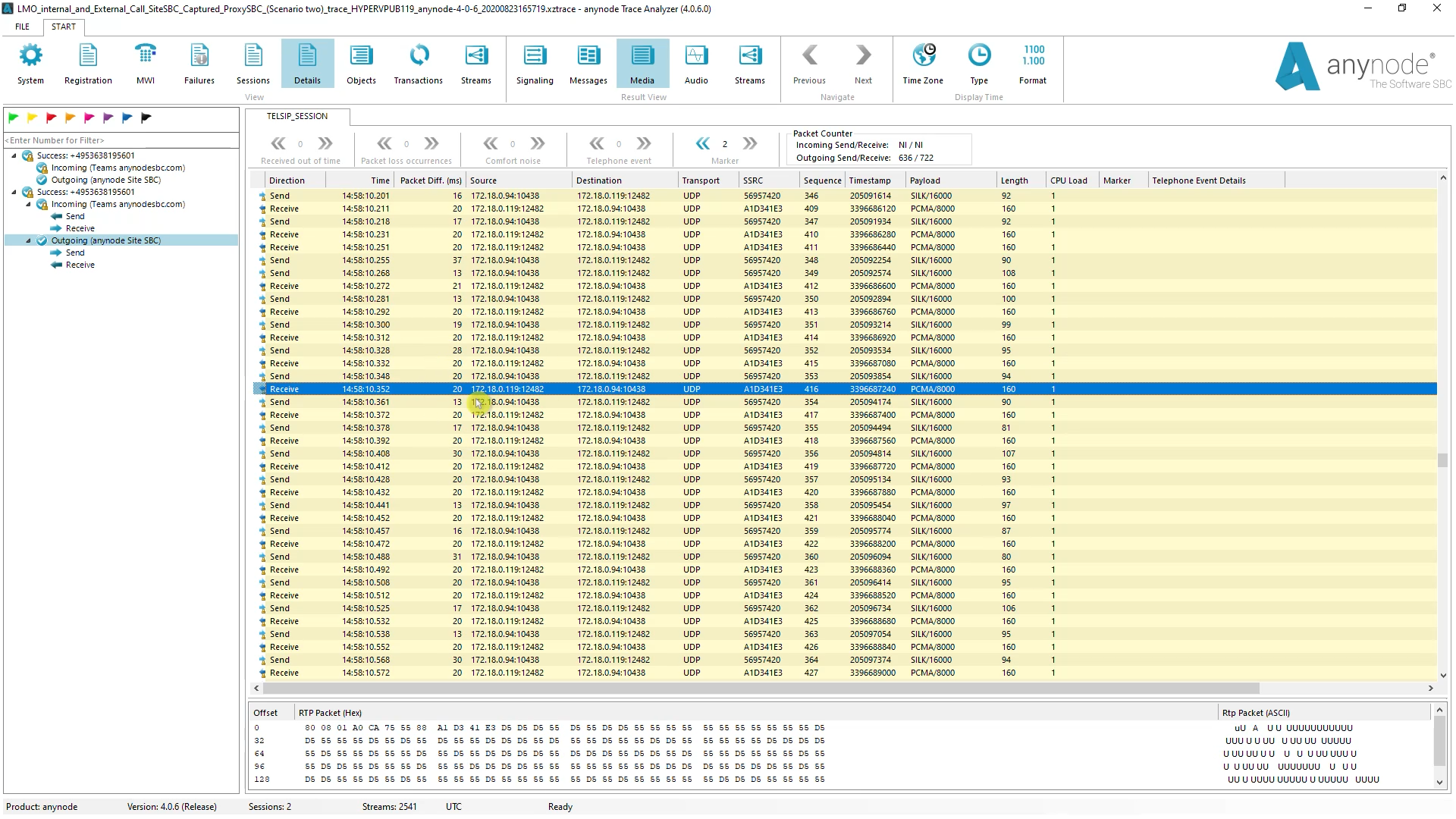 LMO_46_Trace_Outoging_SourceDestination
