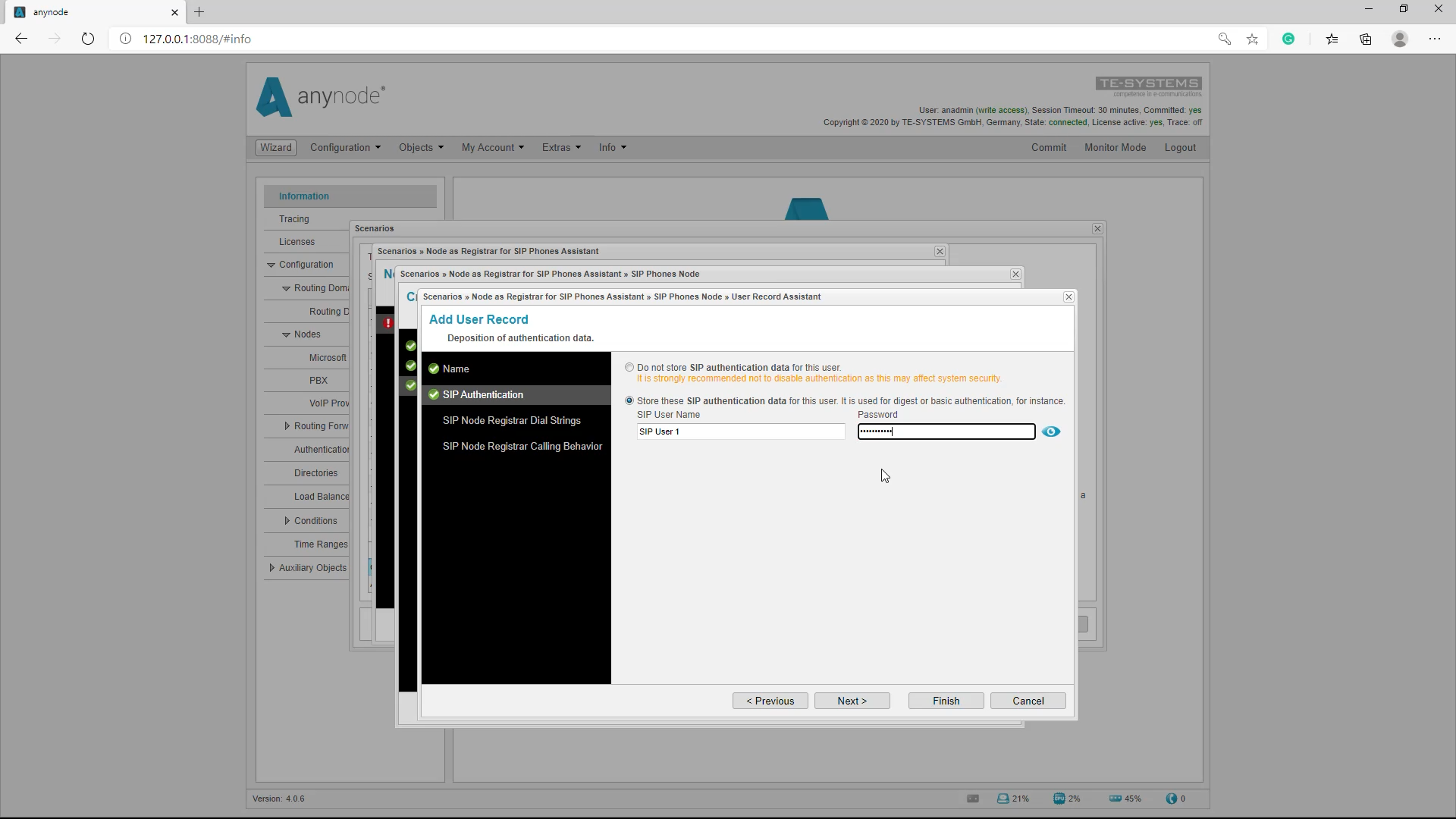 SIP Registrar_SIP Authentication