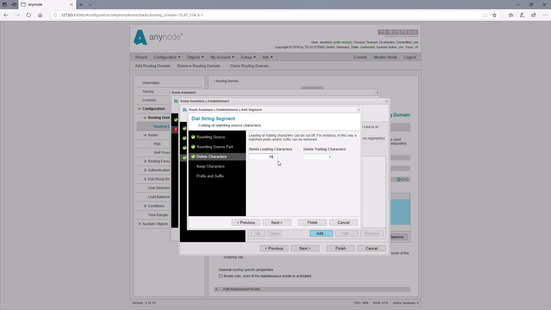 Source Dial String Rewriting_11_Delete Charcters