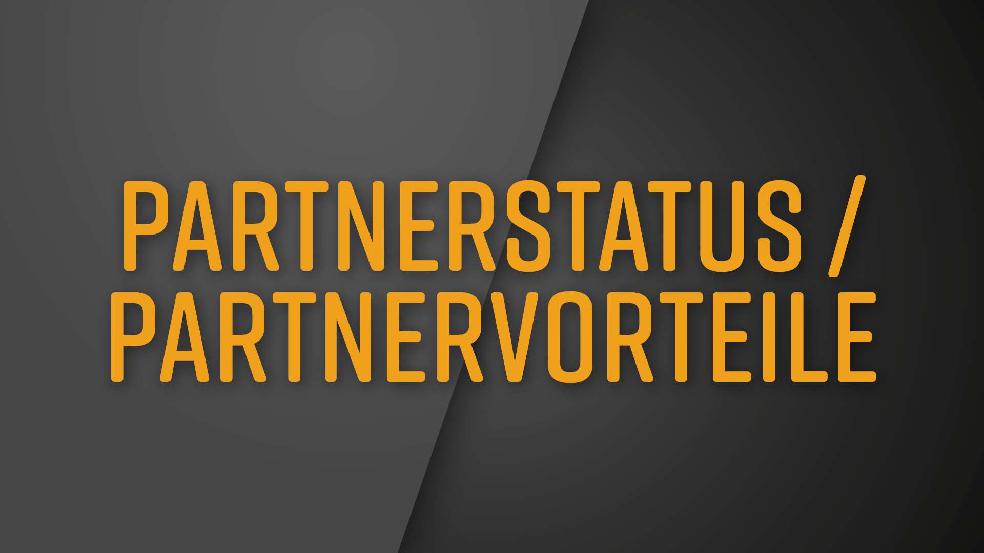 Partnerstatus-Partnervorteile Sales DE