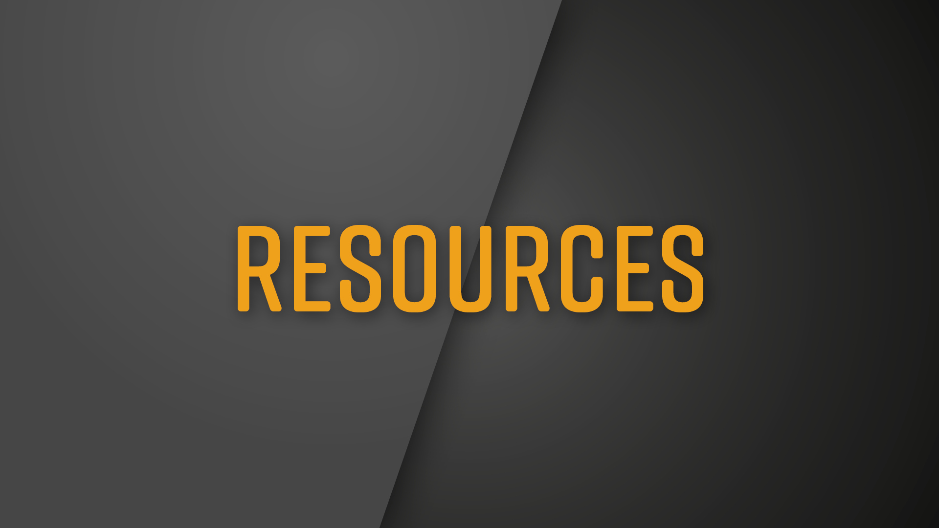 Resources