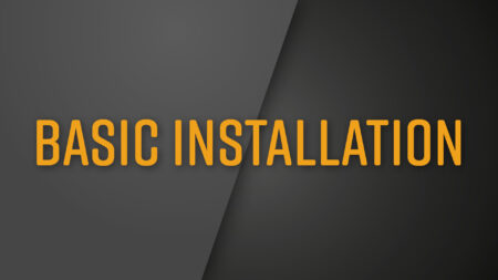 basic-installation