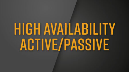 high-availability-active-passive