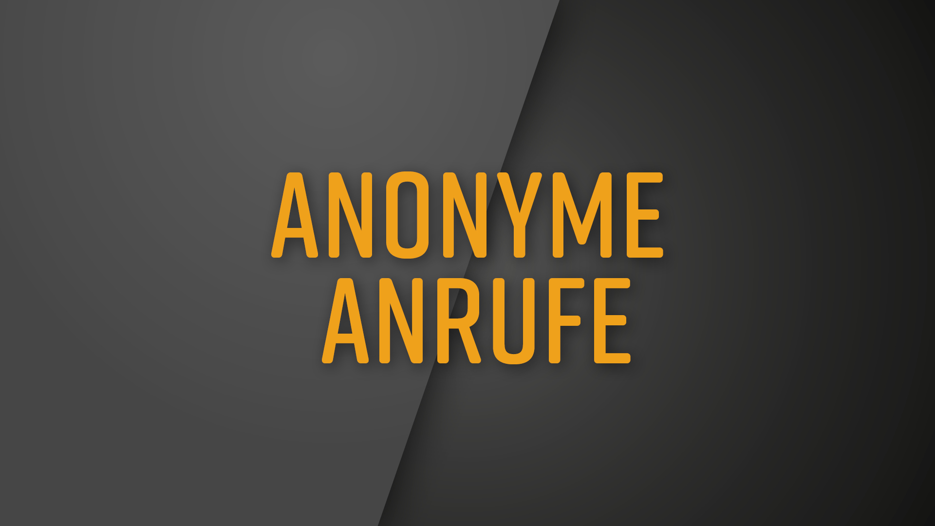 Anonyme_Anrufe