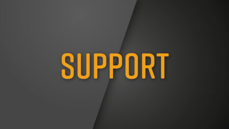 Support Start Grafik