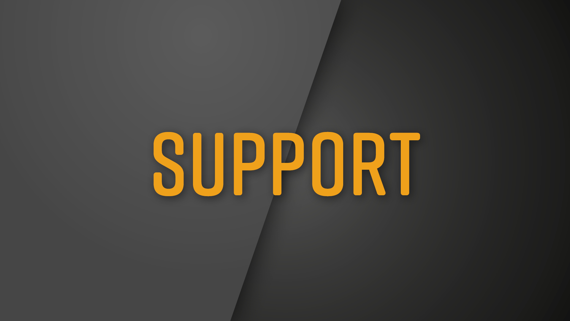 Support Start Grafik